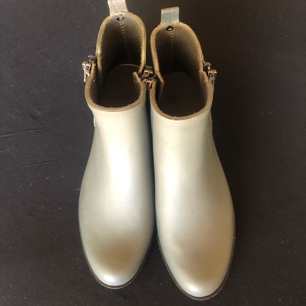 Lucky Brand - Titanium Basel Boots - Size 11